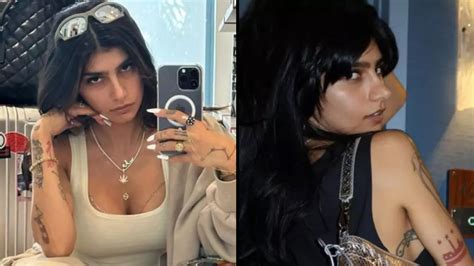 Mia Khalifa shocks fans with her real name and particular